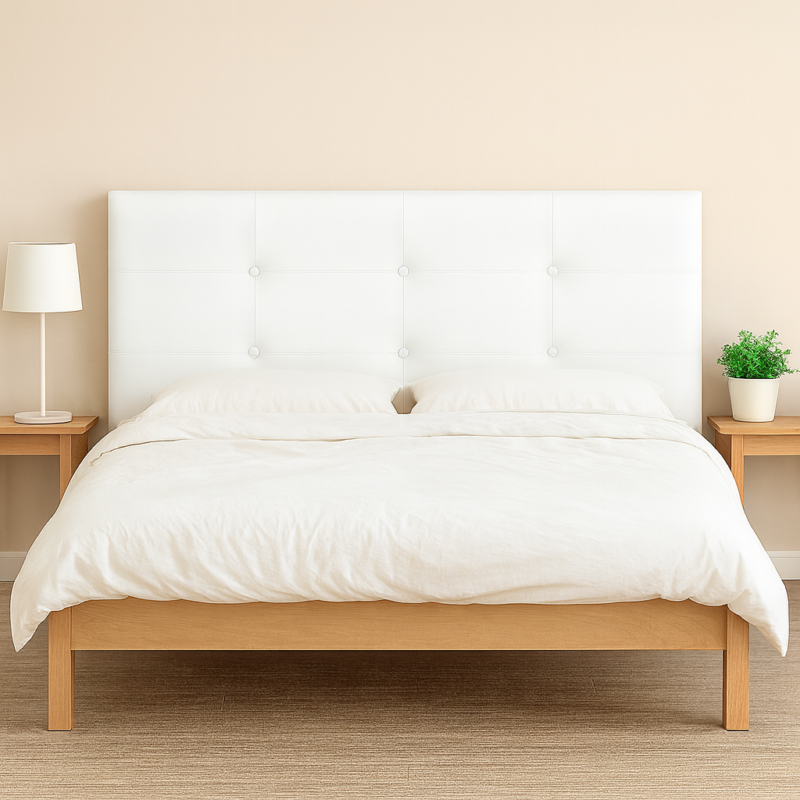 Cabecero de cama Mod. TEXAS BUTTON