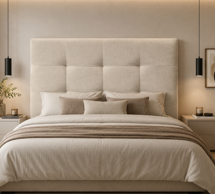 Cabecero de cama Texas Deluxe