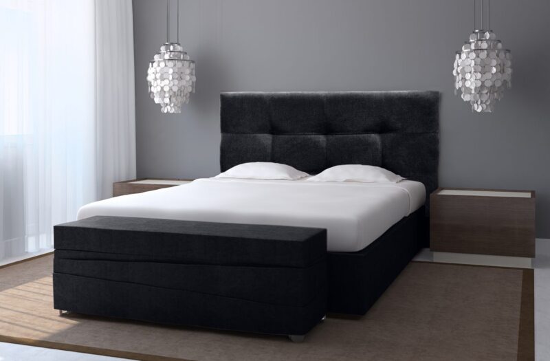 Cabecero de cama Texas Deluxe