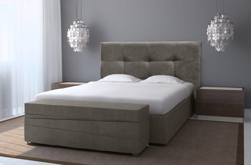 Cabecero de cama Texas Deluxe