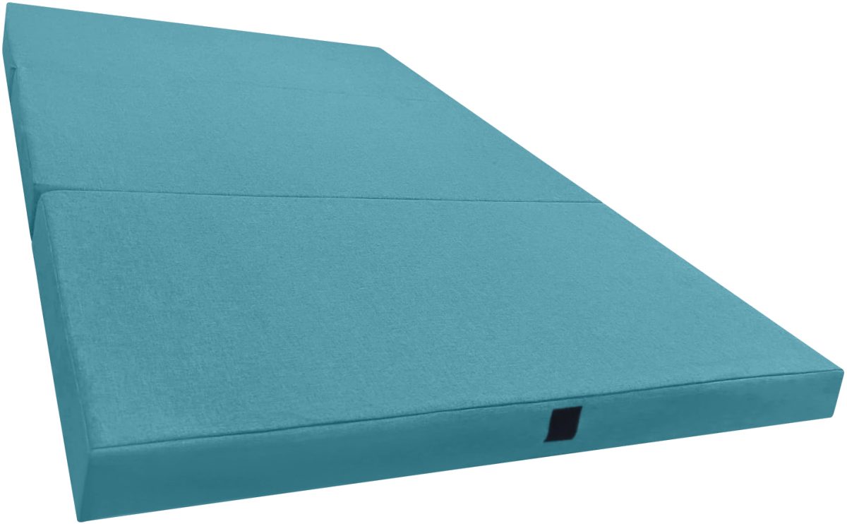 Imagen sobre ¿qué grosor de colchón camper es mejor para dormir bien?