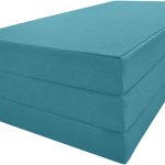 colchon-plegable-camper-plegado-turquesa-scaled