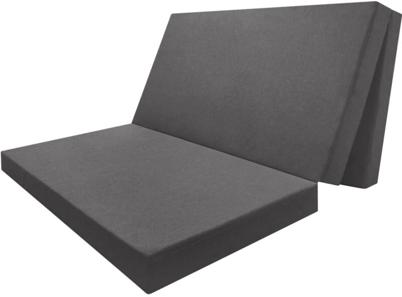 Colchón plegable camper 120X200