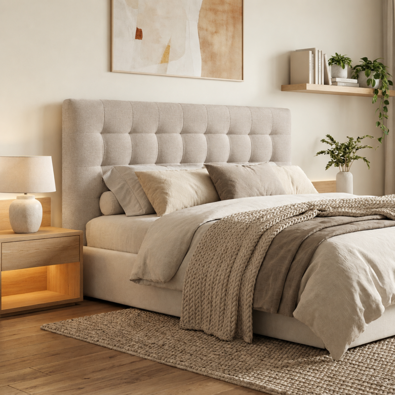 Cabecero de cama CANADÁ DELUXE