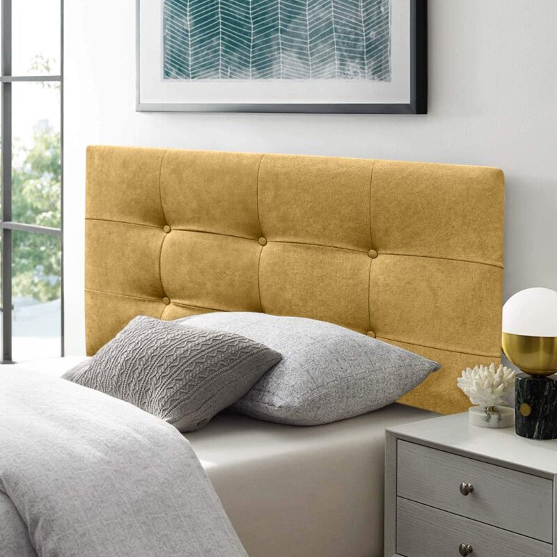Cabecero de Cama  BUTTON DELUXE