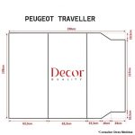 Colchon-plegable-camper-Peugeot-Traveller