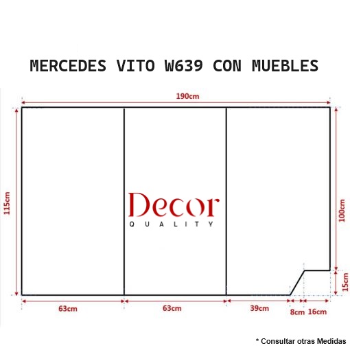 Imagen sobre colchón plegable vs colchón divisible para furgoneta