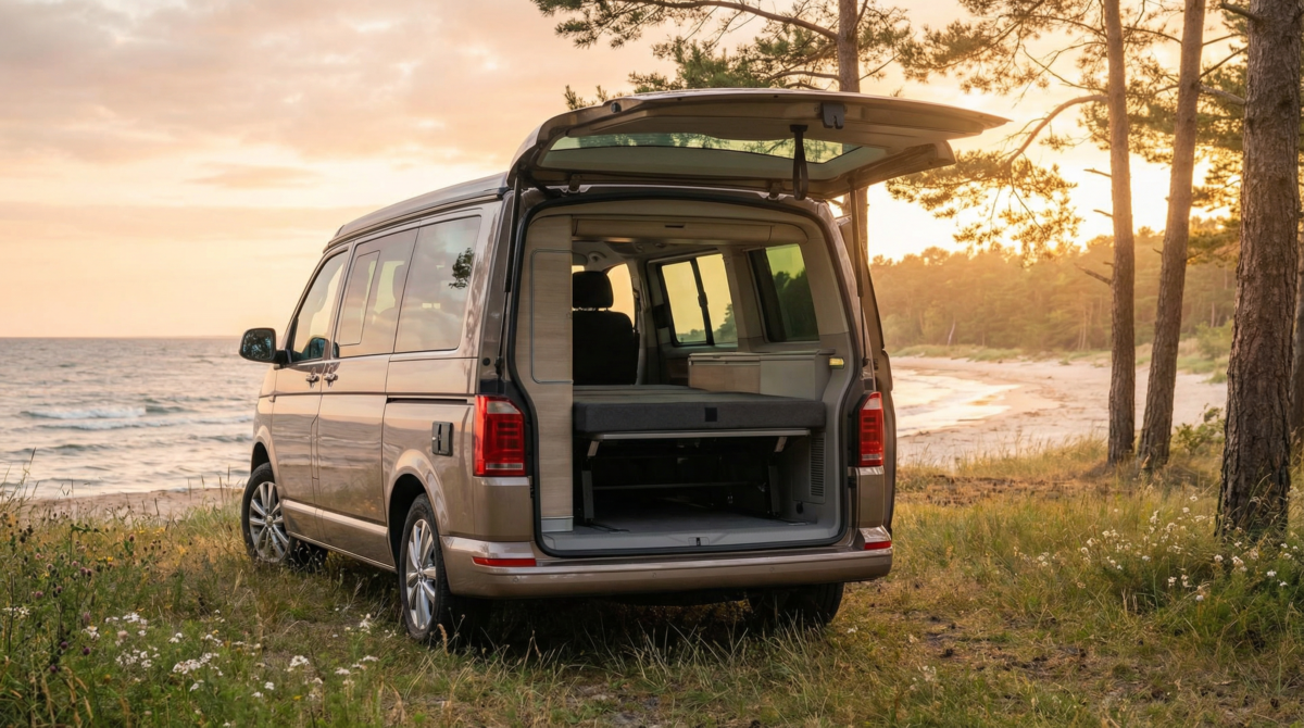 Imagen sobre cómo elegir el grosor ideal para tu colchón camper