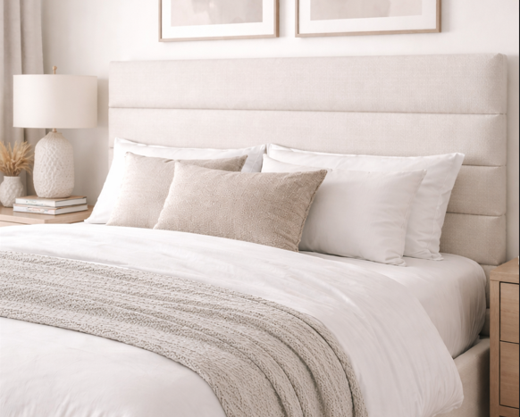 Cabecero de cama CHICAGO DELUXE