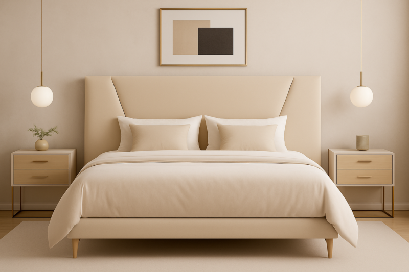 Cabecero de cama MALAGA