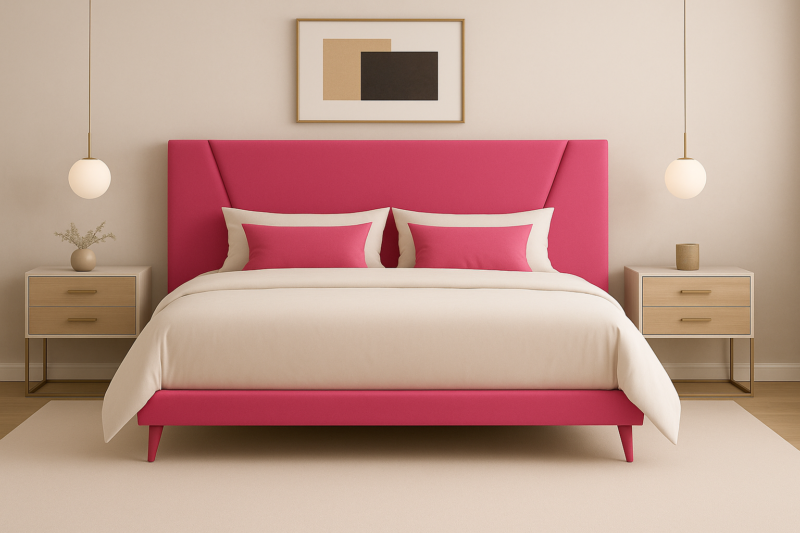 Cabecero de cama MALAGA