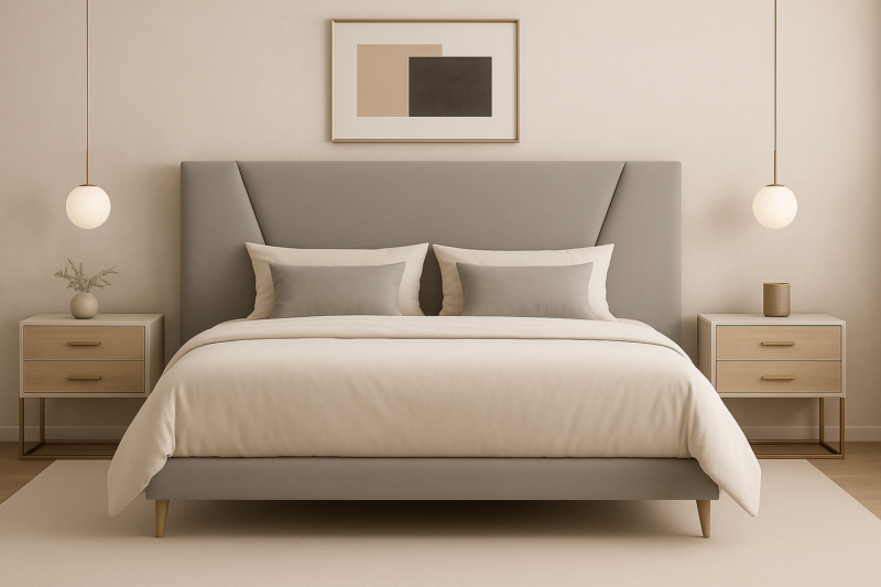 Cabecero de cama MALAGA