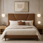 Cabecero de cama MALAGA cabecero-cama-malaga-marron