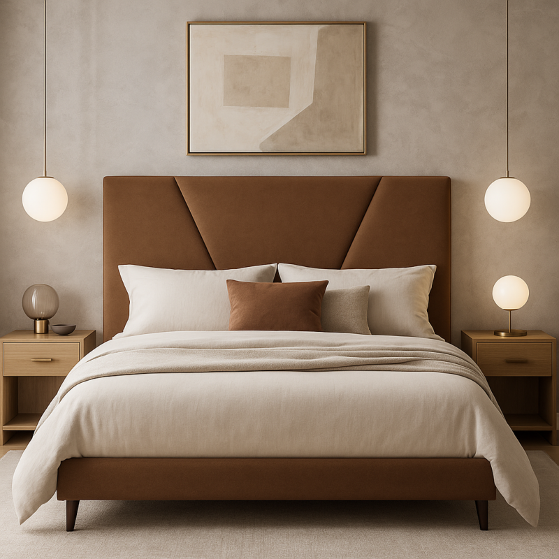 Cabecero de cama MALAGA