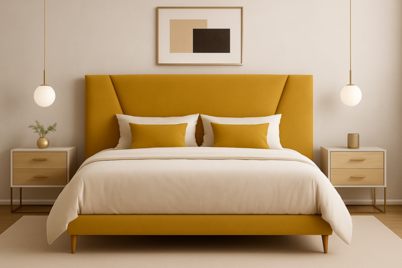 Cabecero de cama MALAGA