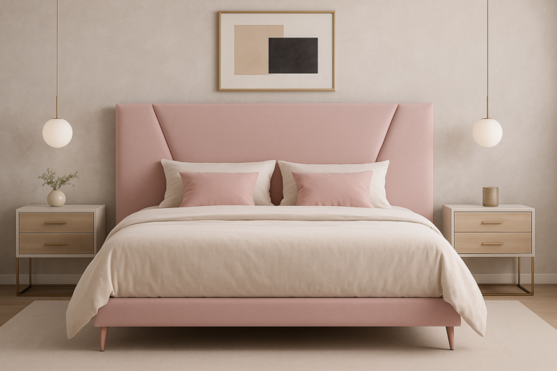 Cabecero de cama MALAGA