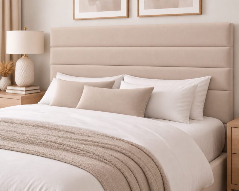 Cabecero de cama CHICAGO DELUXE